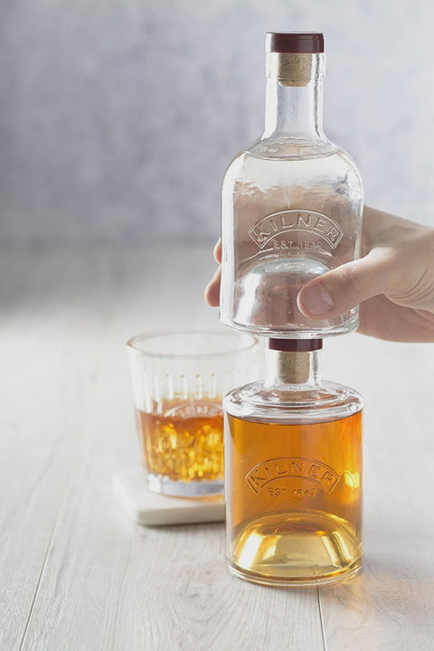 Stackable Bottle Set 350Ml/330ml