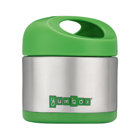 Cubi Stainless Steel Triple Wall Thermal Food Jar 295ml