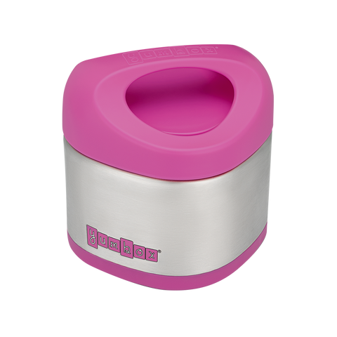 Cubi Stainless Steel Triple Wall Thermal Food Jar 295ml