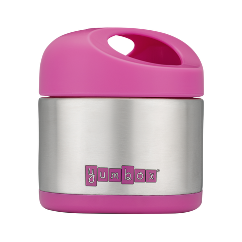 Cubi Stainless Steel Triple Wall Thermal Food Jar 295ml