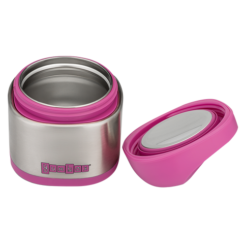 Cubi Stainless Steel Triple Wall Thermal Food Jar 295ml