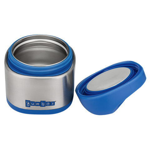 Cubi Stainless Steel Triple Wall Thermal Food Jar 295ml