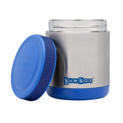 Zuppa Stainless Steel Triple Wall Insulated Food Jar W/ Spoon 420ml