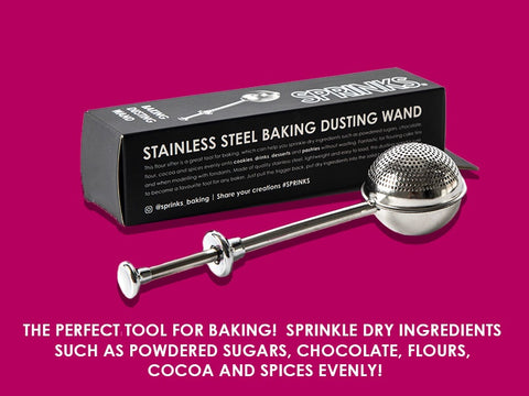 Stainless Steel Dusting Wand