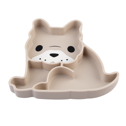 Luxe Silicone Suction Plate