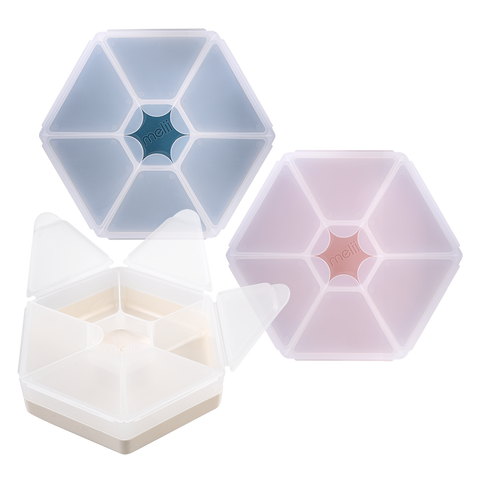 Snack Boxes and Containers