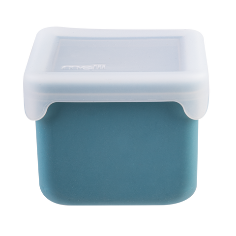 Luxe Silicone Snack Containers 236ml Set of 2