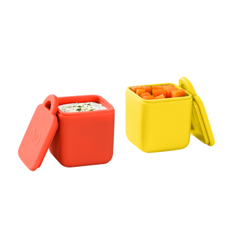 Omiedip Silicone Dip Containers Set 2