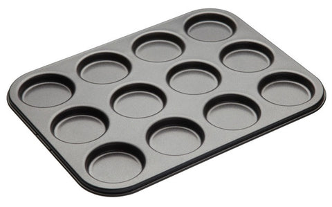 Heavy Base Macaron Pan 12 Cup