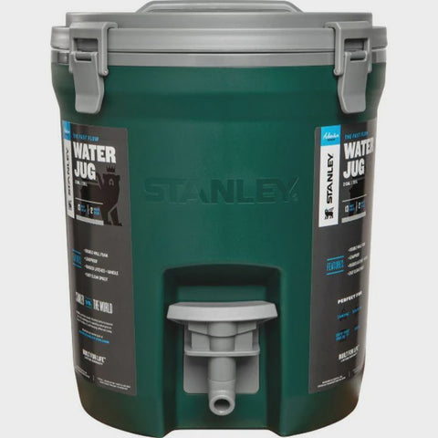 Fast Flow Water Jug