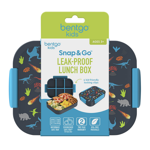 Kids Snap & Go Lunch Box