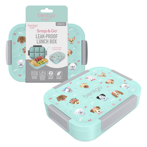 Kids Snap & Go Lunch Box
