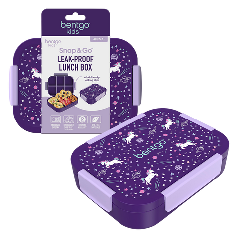 Kids Snap & Go Lunch Box