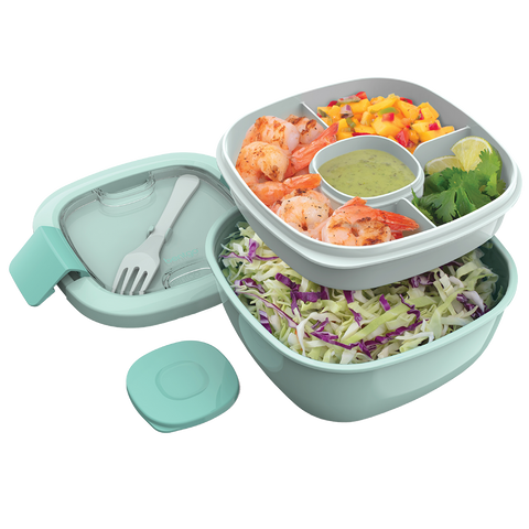 All-In-One Salad Container
