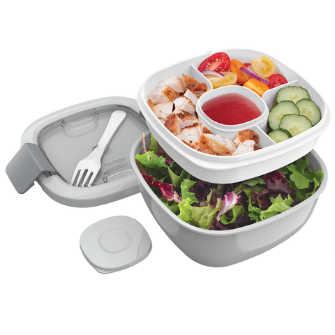 All-In-One Salad Container