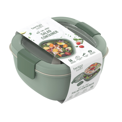All-In-One Salad Container