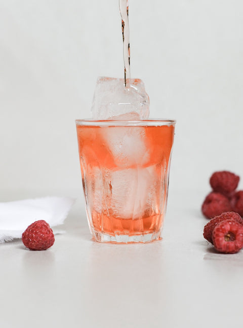 Picardie Clear Tumbler 250ml Set of 4