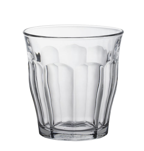 Picardie Clear Tumbler 250ml Set of 4