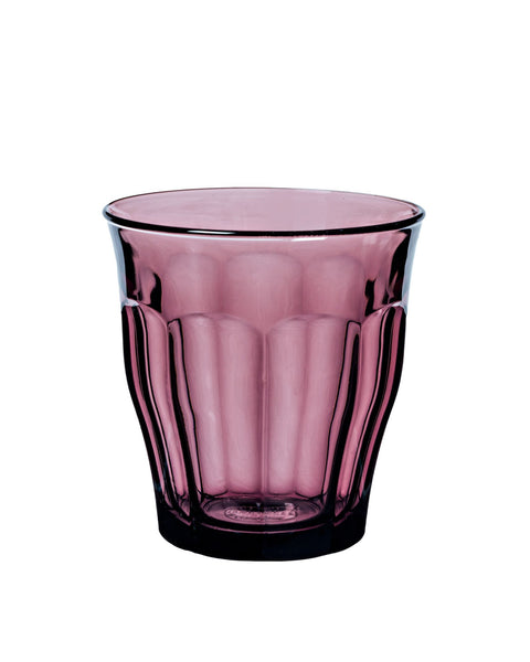 Picardie Plum Tumbler 250ml Set of 4