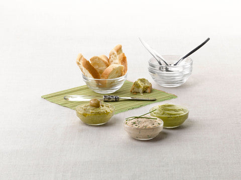 Lys Stackable Bowl 17cm 970ml