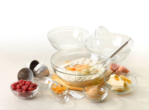 Lys Stackable Bowl 14cm 500ml