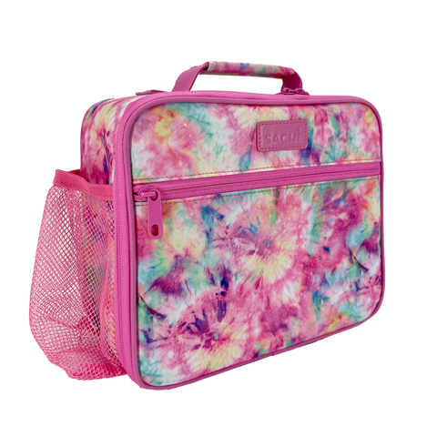Insulated Crew Lunch Bag with Bottle Holder