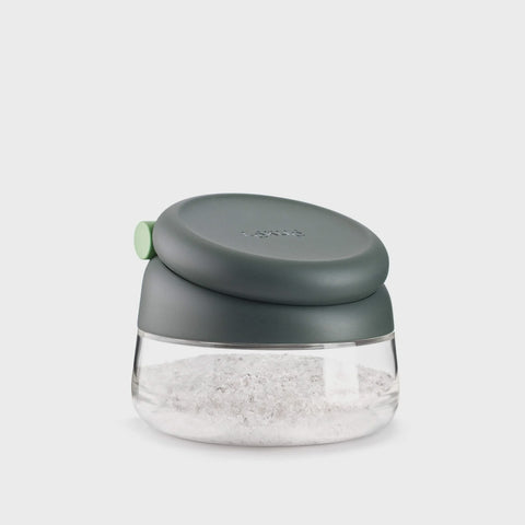 Salt Cellar 500ml with Spoon