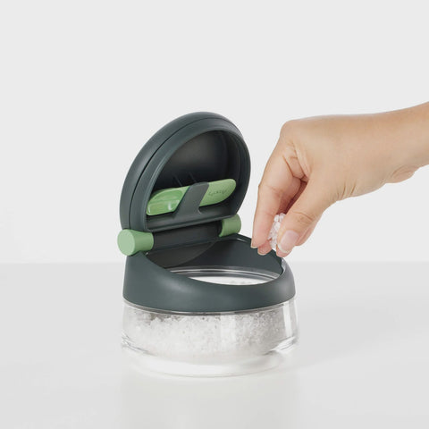 Salt Cellar 500ml with Spoon