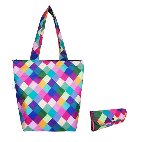 Insulated Market Tote - 12 Colors