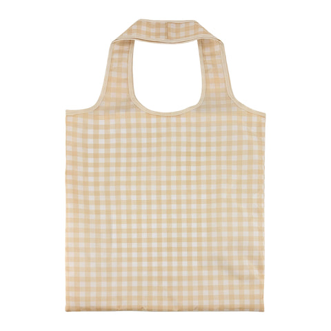 Shopping Bag 6 Assorted Neutral Patterns