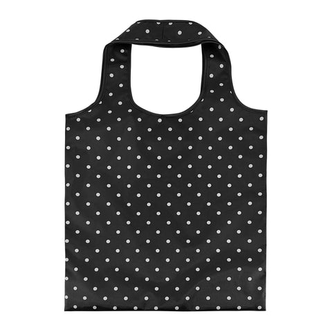 Shopping Bag 6 Assorted Neutral Patterns