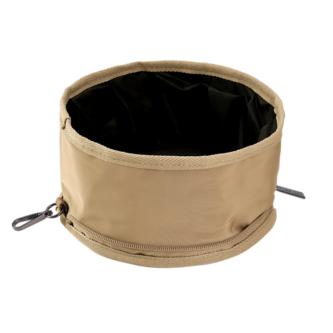 'Pupbowl' Portable Folding Dog Bowl