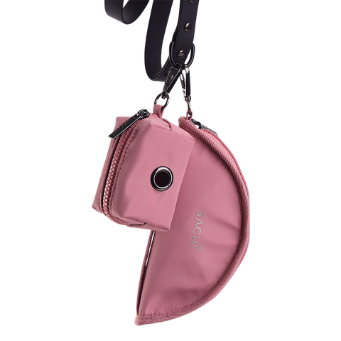 'Puppack' Portable Waste Bag Holder