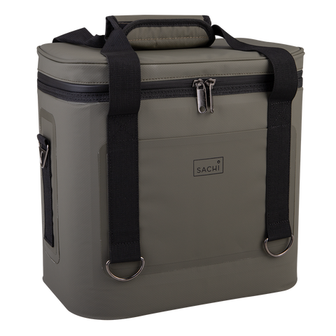 Insulated 'Intrepid' Cooler Bag 10l