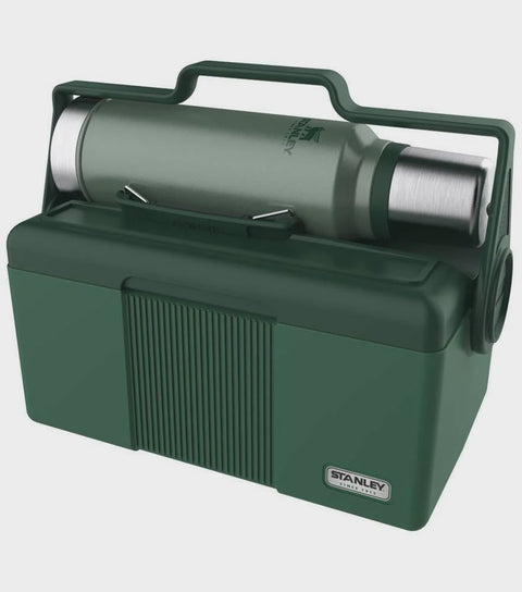 Heritage Cooler Combo 6.6L Green
