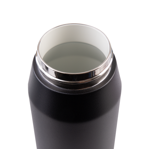 Ceramic Lined Stainless Steel Triple Wall Insulated 'Capri' Drink Bottle W/ Quick Release Lid 750ml