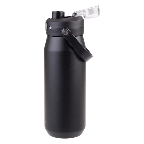 Ceramic Lined Stainless Steel Triple Wall Insulated 'Capri' Drink Bottle W/ Quick Release Lid 750ml