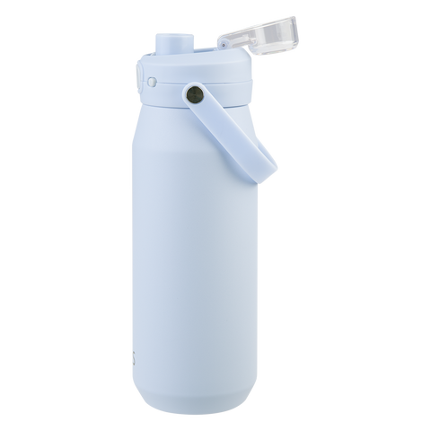 Ceramic Lined Stainless Steel Triple Wall Insulated 'Capri' Drink Bottle W/ Quick Release Lid 750ml