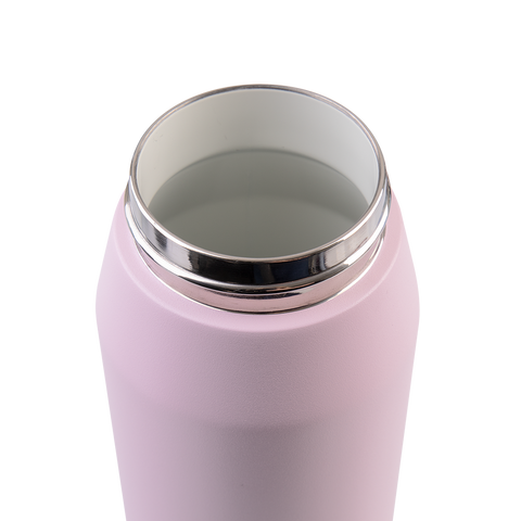 Ceramic Lined Stainless Steel Triple Wall Insulated 'Capri' Drink Bottle W/ Quick Release Lid 750ml