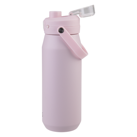 Ceramic Lined Stainless Steel Triple Wall Insulated 'Capri' Drink Bottle W/ Quick Release Lid 750ml