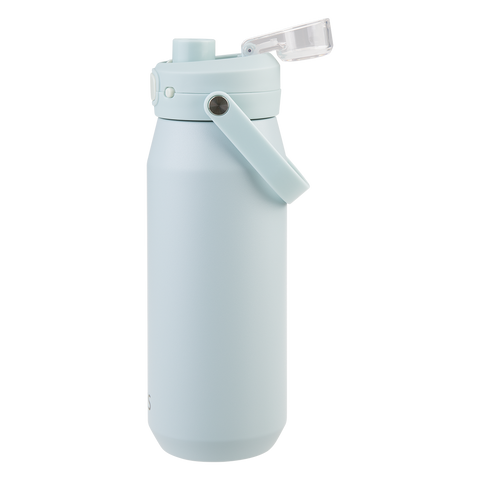 Ceramic Lined Stainless Steel Triple Wall Insulated 'Capri' Drink Bottle W/ Quick Release Lid 750ml