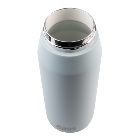 Ceramic Lined Stainless Steel Triple Wall Insulated 'Capri' Drink Bottle W/ Quick Release Lid 750ml