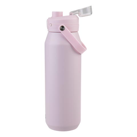 Ceramic Lined Stainless Steel Triple Wall Insulated 'Capri' Drink Bottle W/ Quick Release Lid 1l