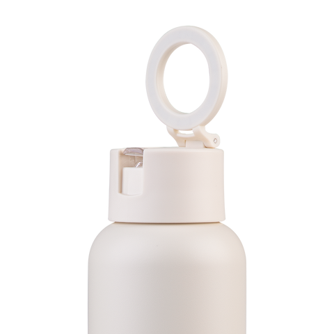 Mag-Grip Ceramic Lined Stainless Steel Triple Wall Insulated 'Moda' Drink Bottle 1l