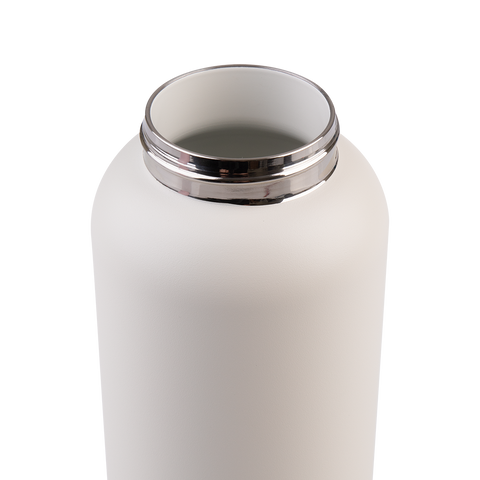 Mag-Grip Ceramic Lined Stainless Steel Triple Wall Insulated 'Moda' Drink Bottle 1l