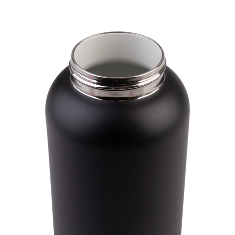 Mag-Grip Ceramic Lined Stainless Steel Triple Wall Insulated 'Moda' Drink Bottle 1l