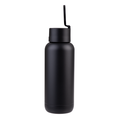 Mag-Grip Ceramic Lined Stainless Steel Triple Wall Insulated 'Moda' Drink Bottle 1l