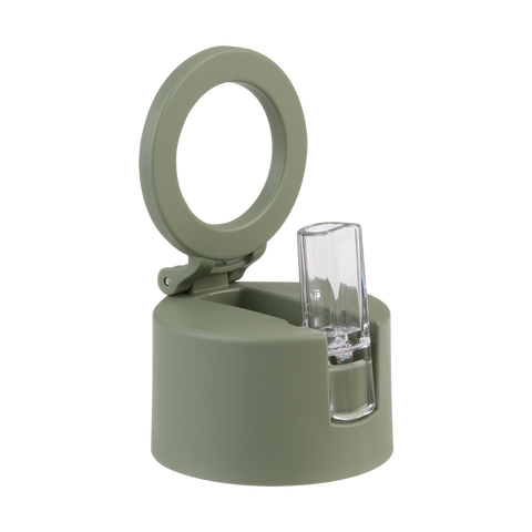 Mag-Grip Ceramic Lined Stainless Steel Triple Wall Insulated 'Moda' Drink Bottle 1l