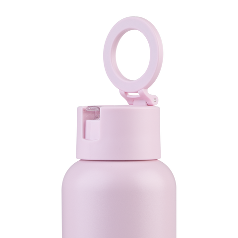 Mag-Grip Ceramic Lined Stainless Steel Triple Wall Insulated 'Moda' Drink Bottle 1l