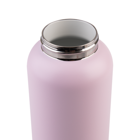 Mag-Grip Ceramic Lined Stainless Steel Triple Wall Insulated 'Moda' Drink Bottle 1l